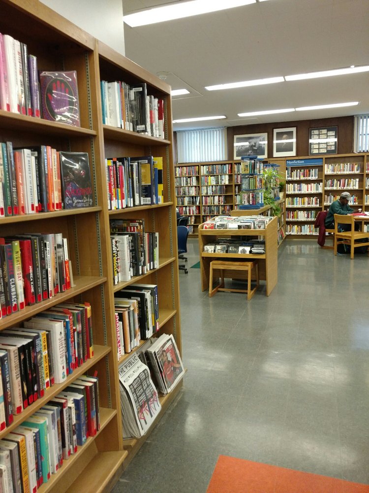 Crane Branch Library 10 Reviews Libraries 633 Elmwood Ave, Elmwood Village, Buffalo, NY