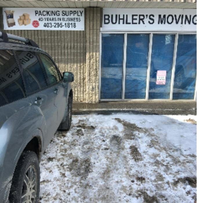 Buhler's Moving & Storage