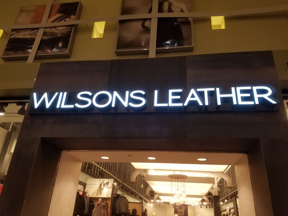 Wilsons Leather Leather Goods 7000 Arundel Mills Cir, Hanover, MD
