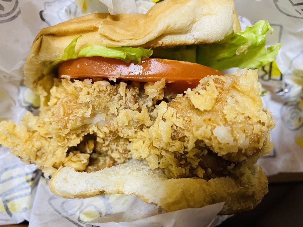 BURGER