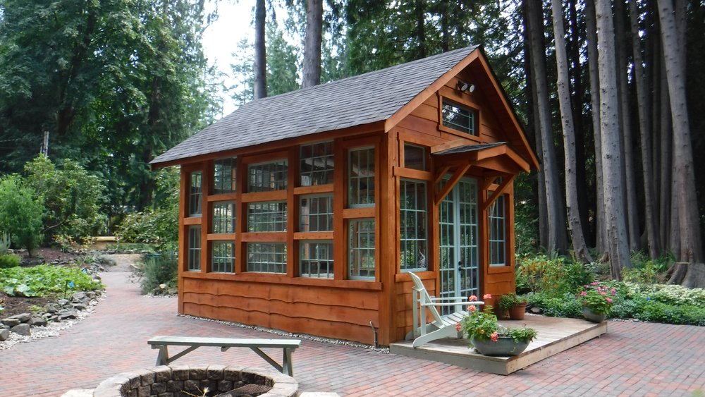 image of business Millworks Custom Cedar Sheds