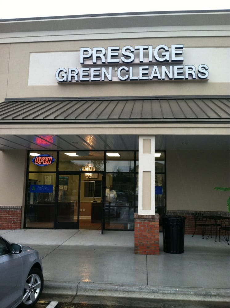 Prestige Green Cleaners