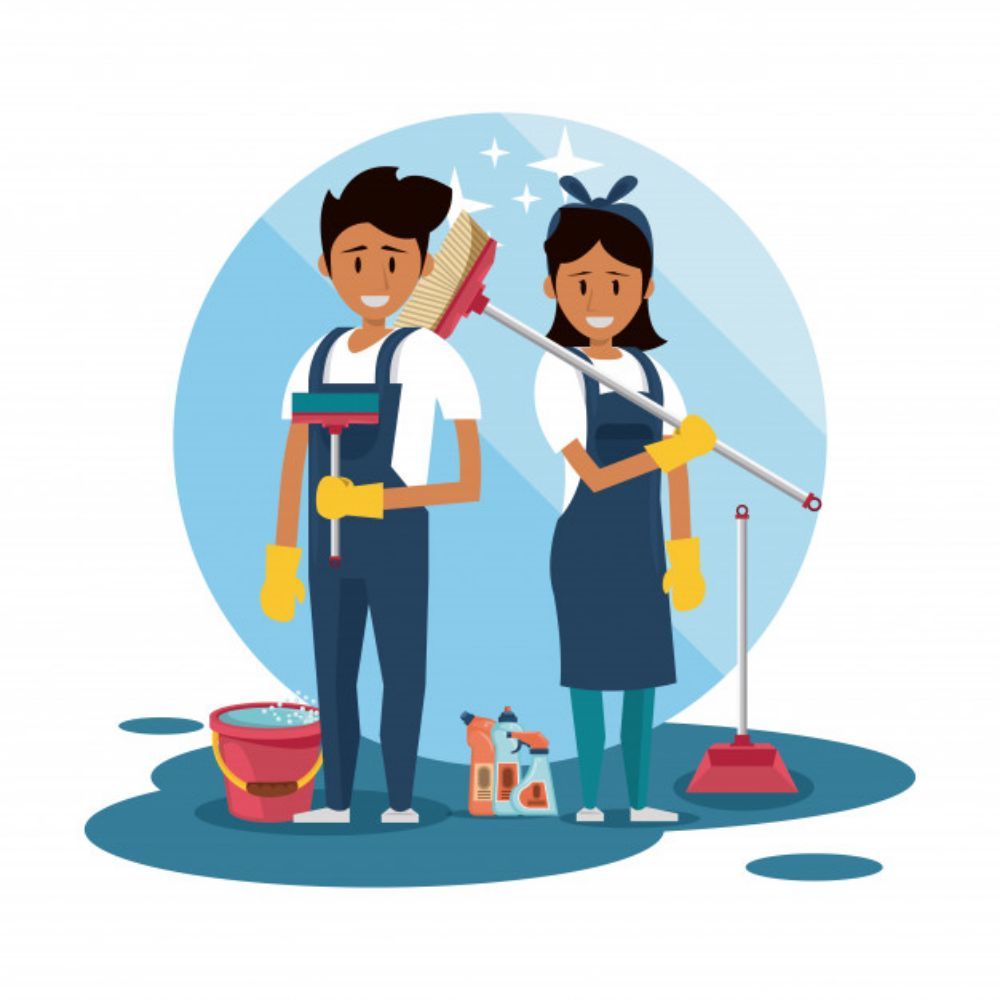 Krystal Klear Cleaners