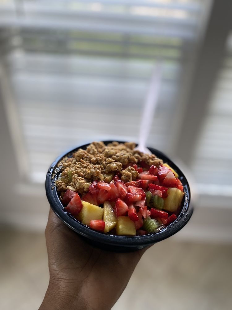 Juicin'- Juice and Smoothie Bar Bar