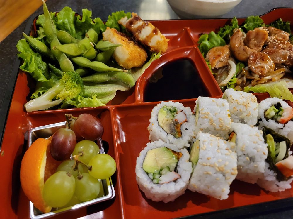 Suisha Gardens Japanese Restaurant