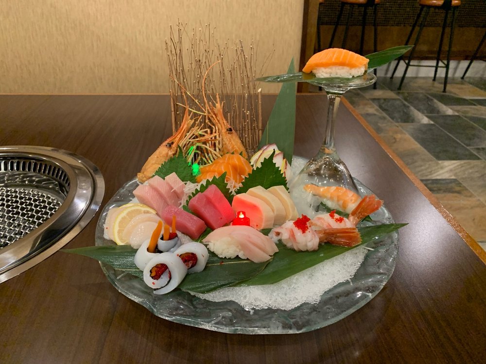 Shogun Japanese Grill & Sushi Bar