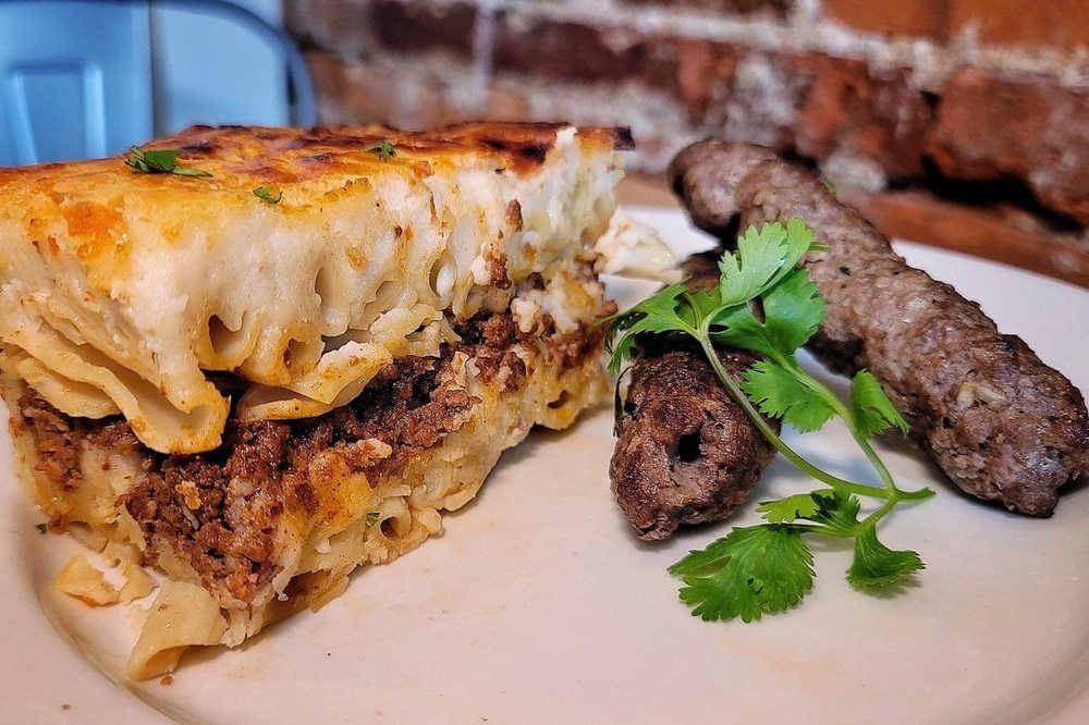 Neama’s Egyptian Foods