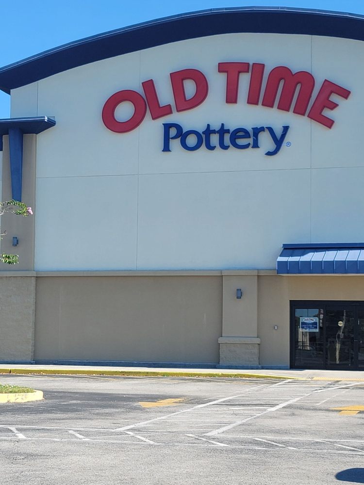 Old Time Pottery