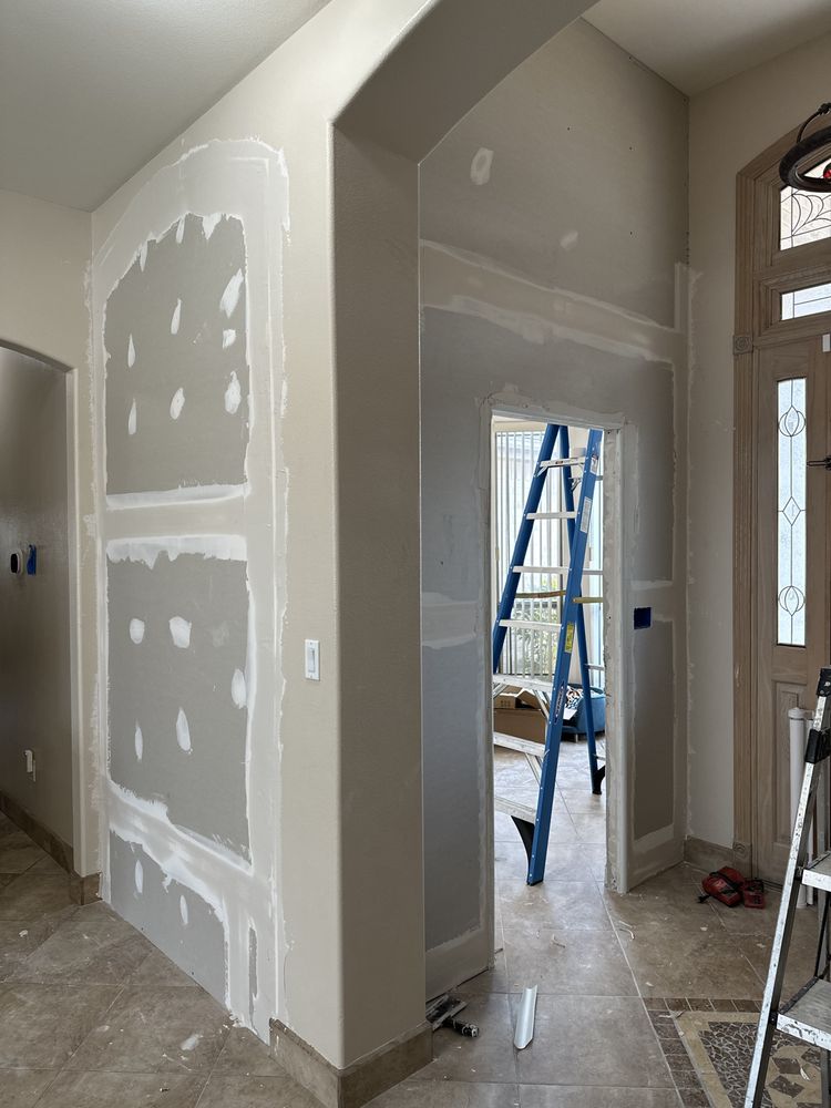 Garzas Handy Construction & Remodeling
