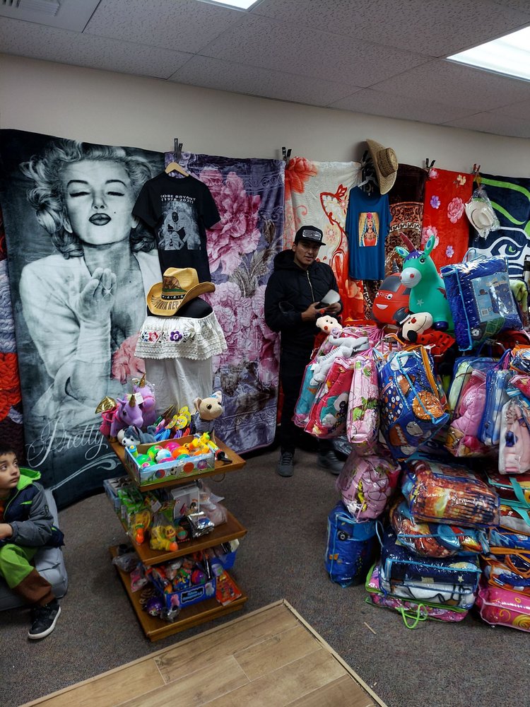 Delfi's Blanket Selection