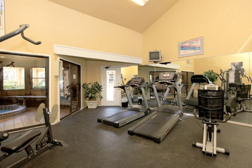 Country Club Villas Abilene