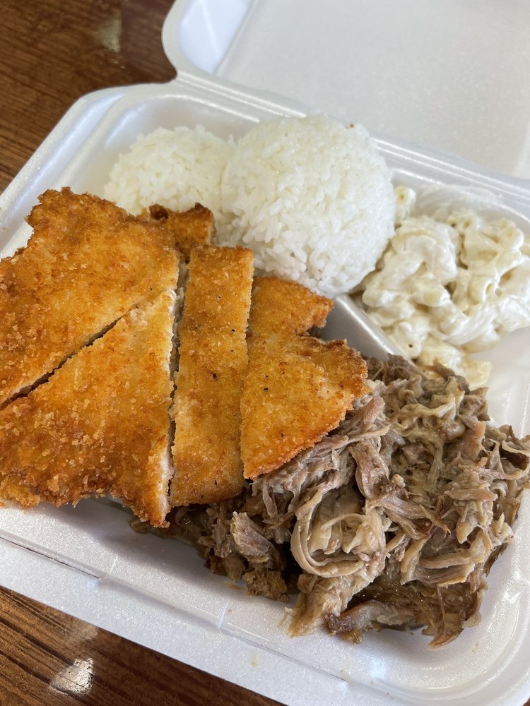 Aloha Hawaiian Barbecue