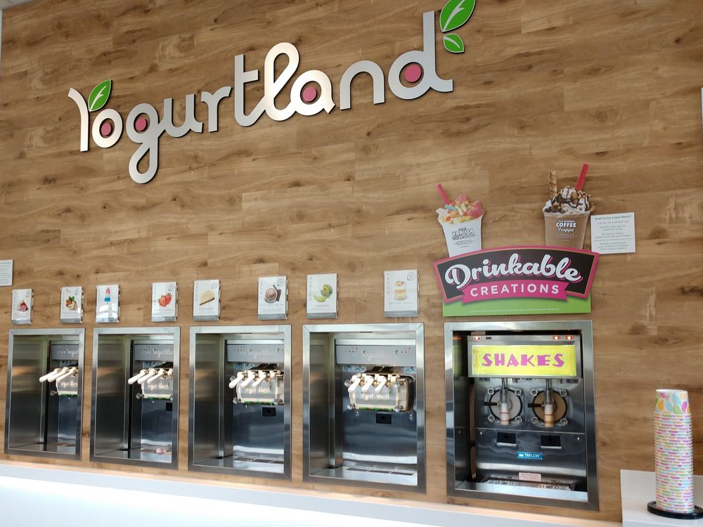Yogurtland
