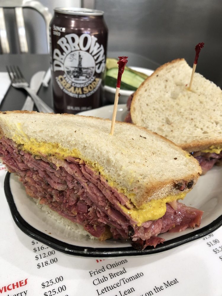 Pastrami Queen