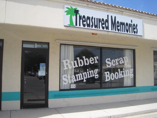 Treasured Memories Scrapbooks & More