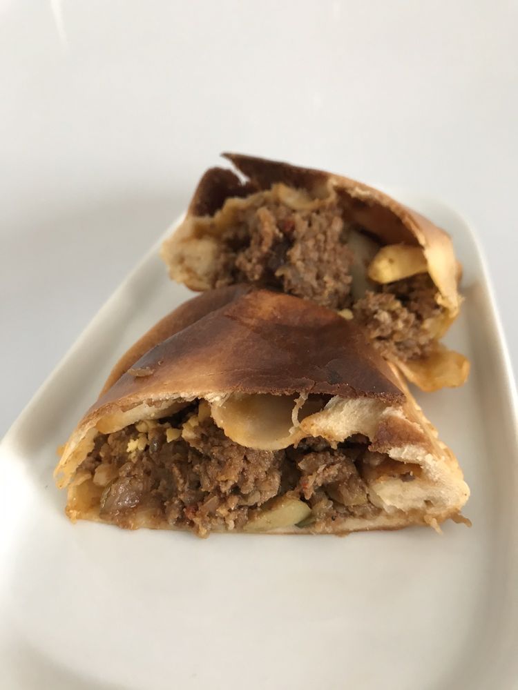 The Empanada's King