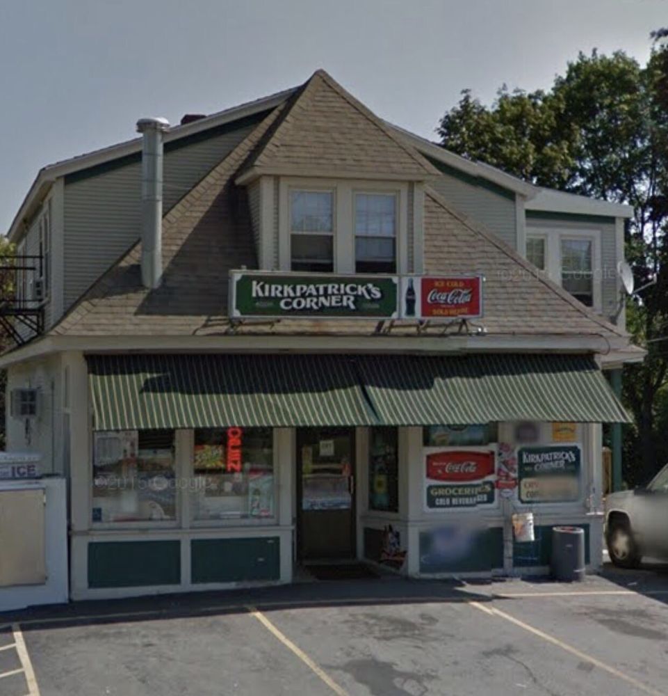 Kirkpatricks Corner Grocery 125 Concord St, Nashua, NH Phone