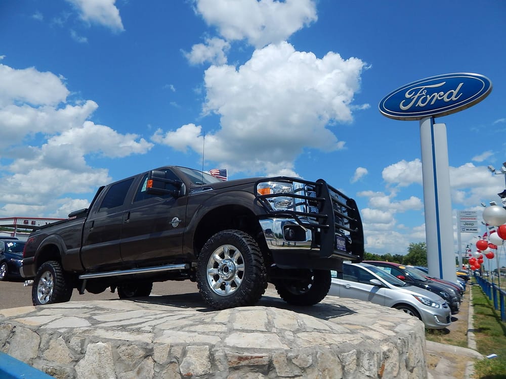 Payne Rio Grande City Ford 20 Photos Auto Parts & Supplies 5353 E