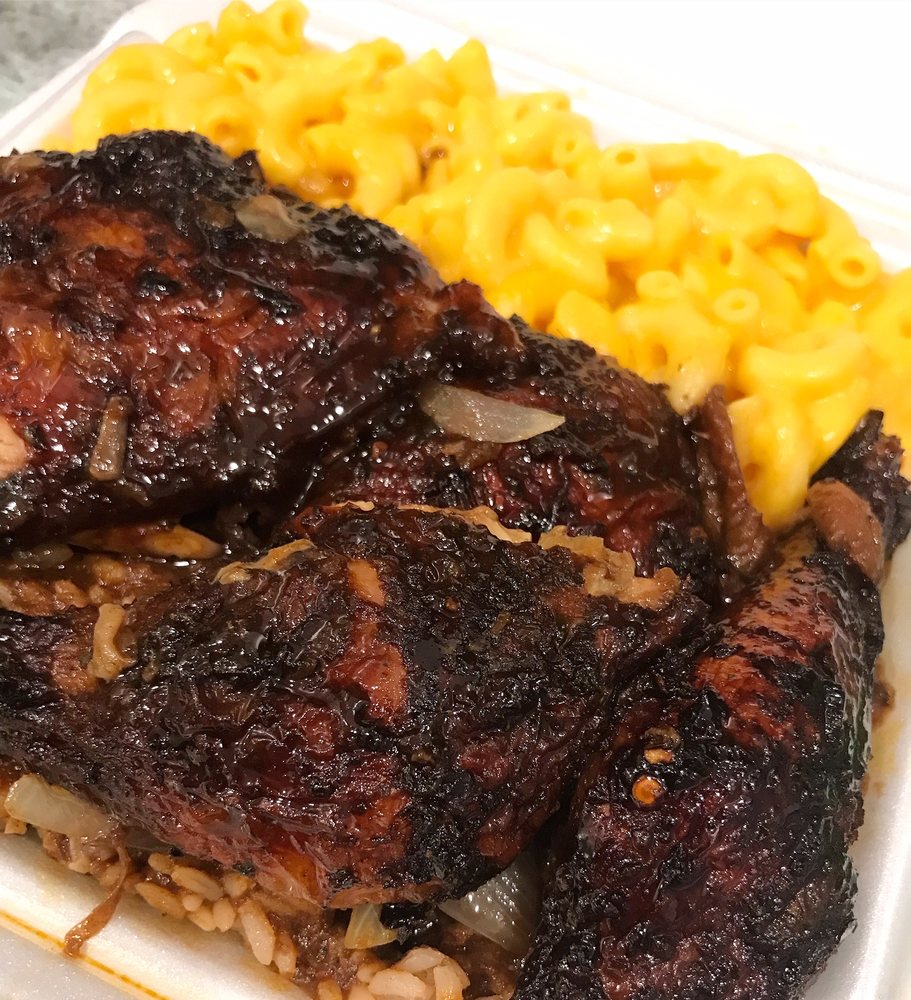 Maxwells Carribean American Take Outs