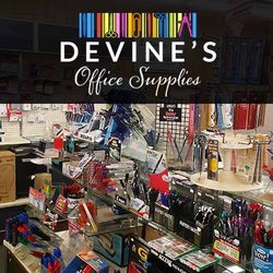 Devine S Office Supplies Equipment 2121 Oklahoma Ave Photo Of Devine S Office Supplies Woodward Ok United States