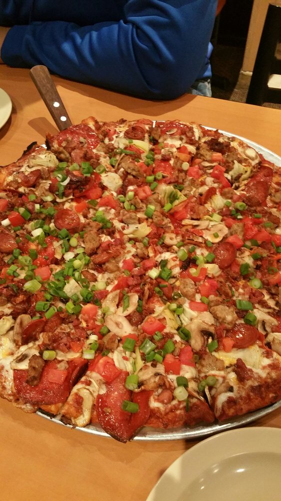 Best In Town Wombo Combo Yelp Photo Of Round Table Claremont Ca United States Best In