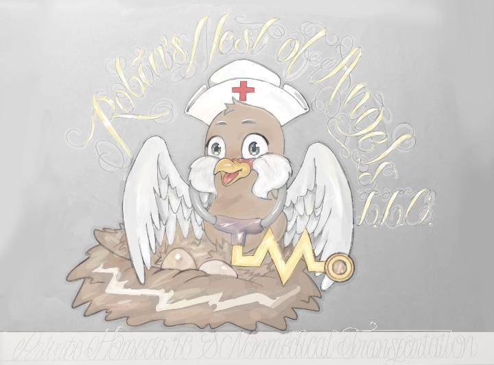 Robins Nest of Angels