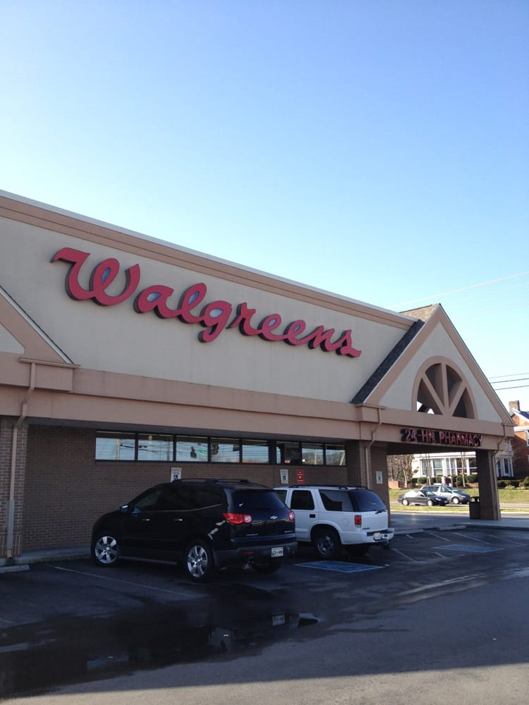 Walgreens CLOSED Drugstores 2514 E Magnolia Ave, Knoxville, TN