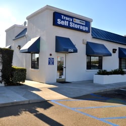 Tracy Self Storage 11 Photos 250 W Valpico Rd Photo Of Tracy Self Storage Ca United States
