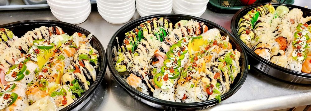Haru Sushi Haru Sushi
