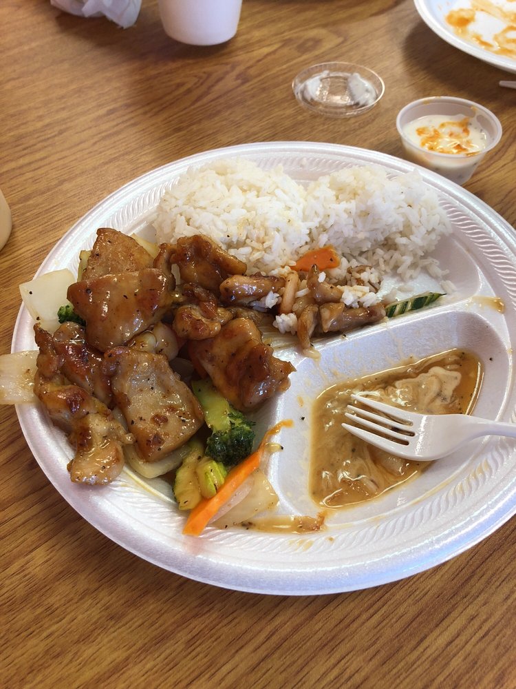 Bamboo Hibachi & Wings Order Food Online 10 Photos & 12 Reviews