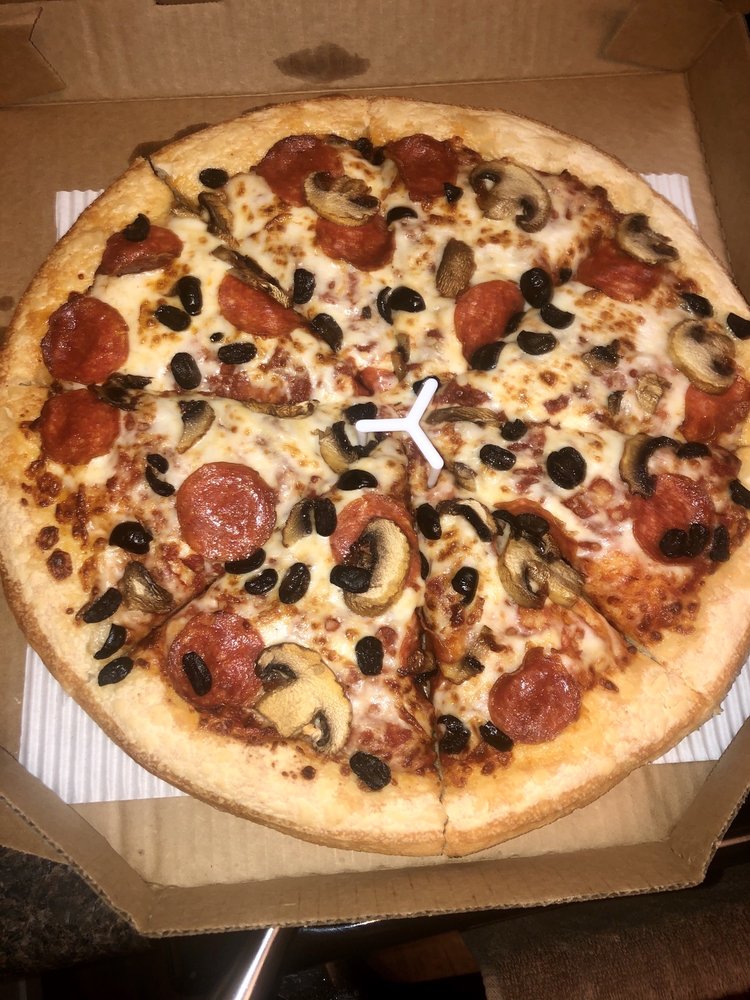 Pizza Hut Pizza Hut