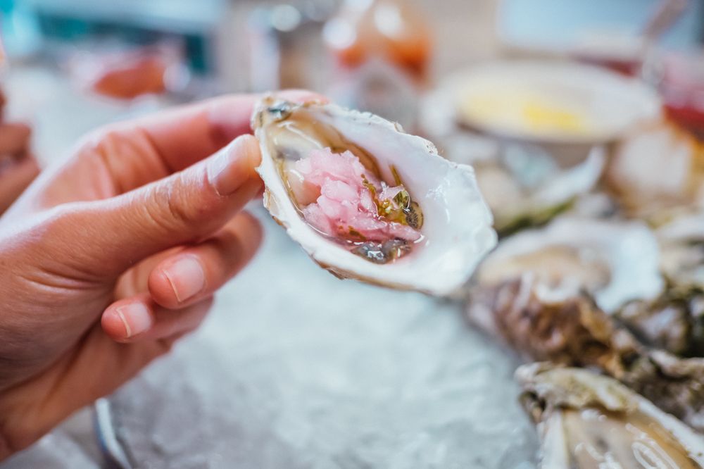 Swan Oyster Depot 3222 Photos & 2325 Reviews Seafood 1517 Polk St