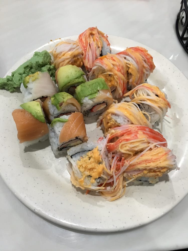 Hibachi Grill & Supreme Buffet 80 Photos & 49 Reviews Buffets 701