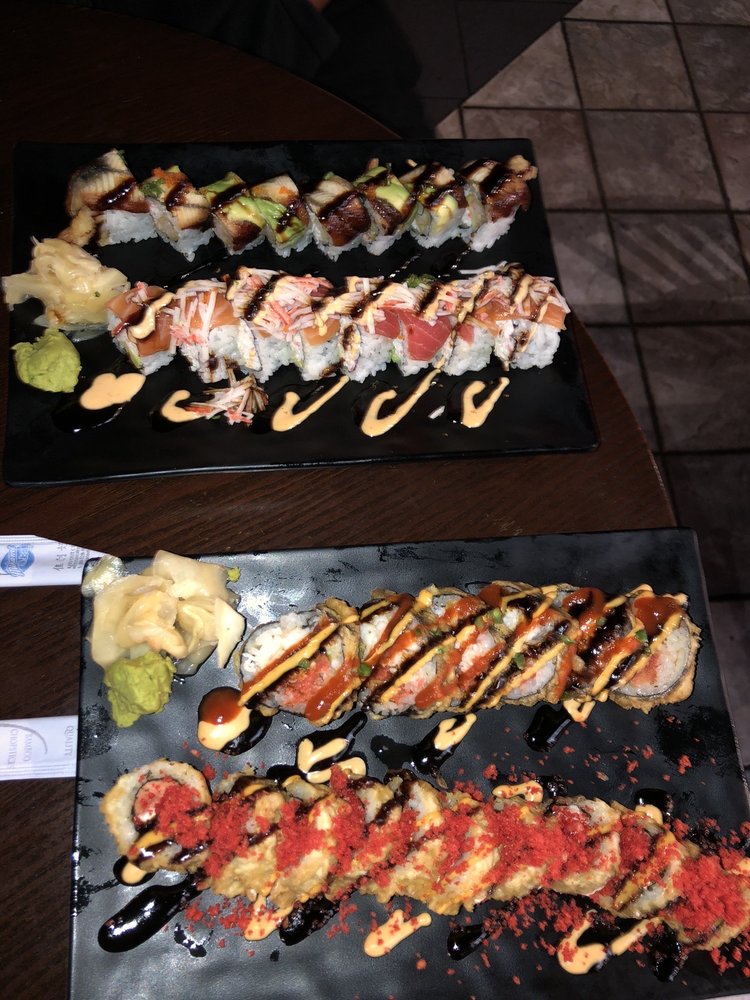 Kabuki Sushi
