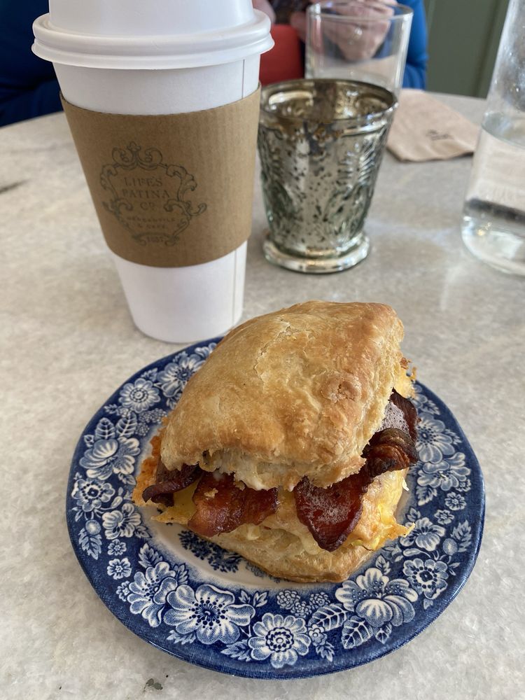Life's Patina Mercantile and Cafe