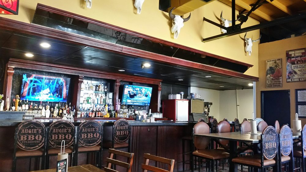 Augie S Alamo City Bbq Steakhouse Augie S Alamo City Bbq Steakhouse