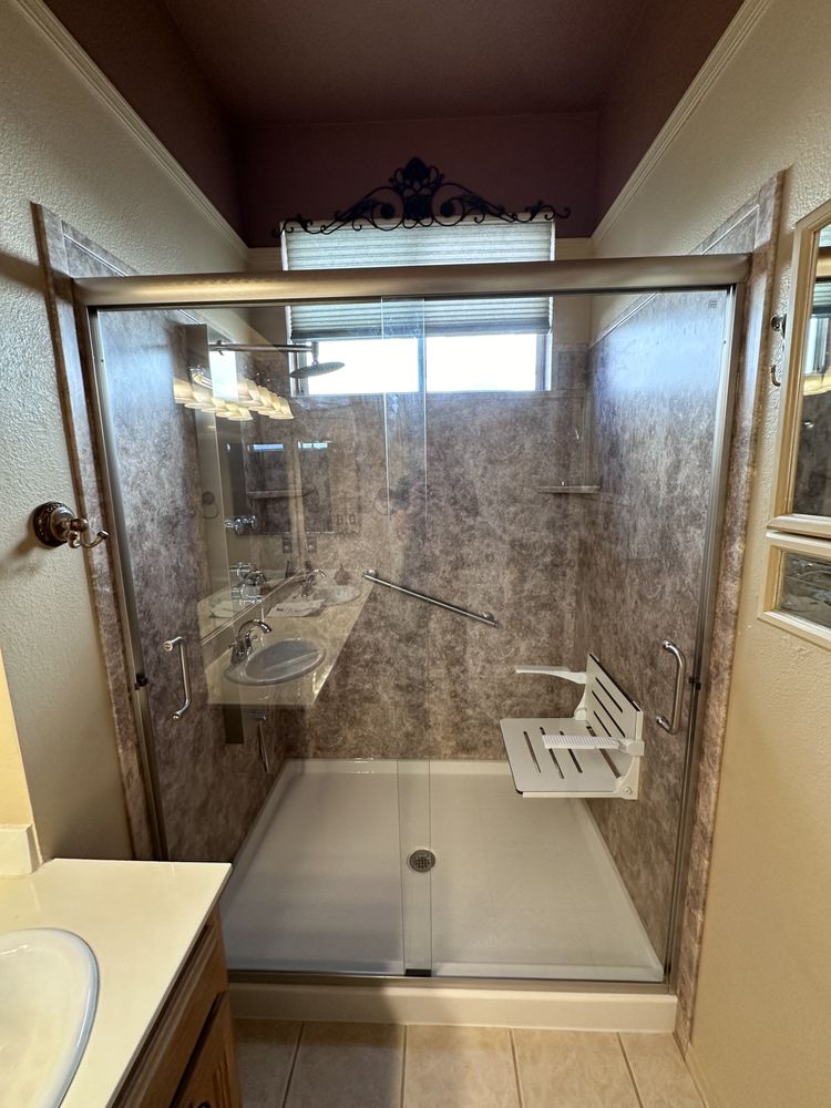 MTR Walk-In Tubs and Showers