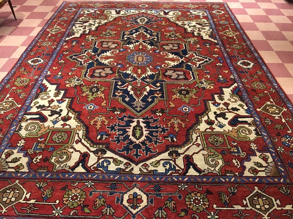 Taghavi Oriental Rugs Carpeting 3554 Park Ave Normal