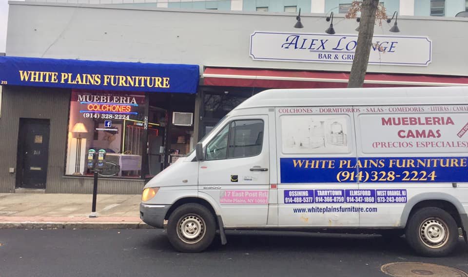 White Plains Furniture & colchones