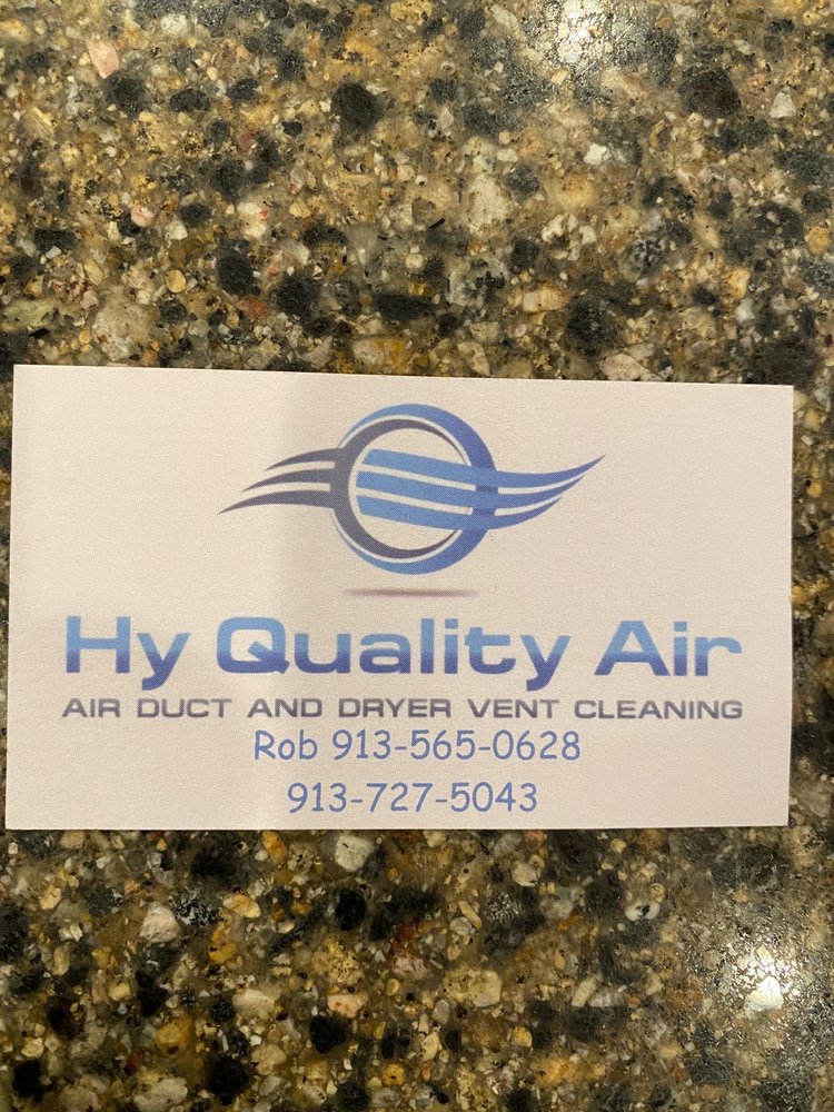 Hy-Quality Air Duct Cleaning