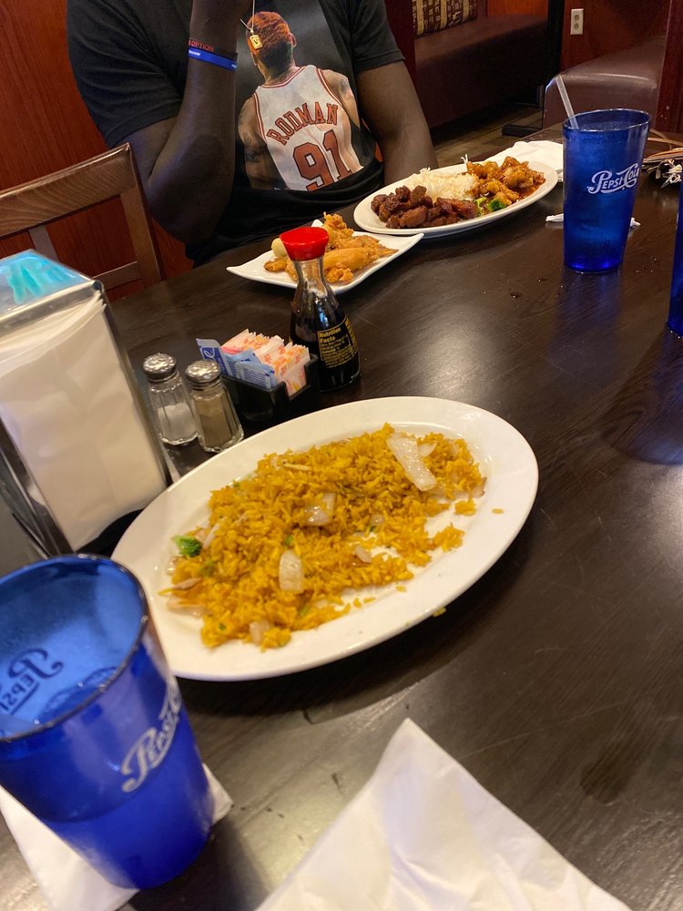 Seafood Hibachi Gourmet