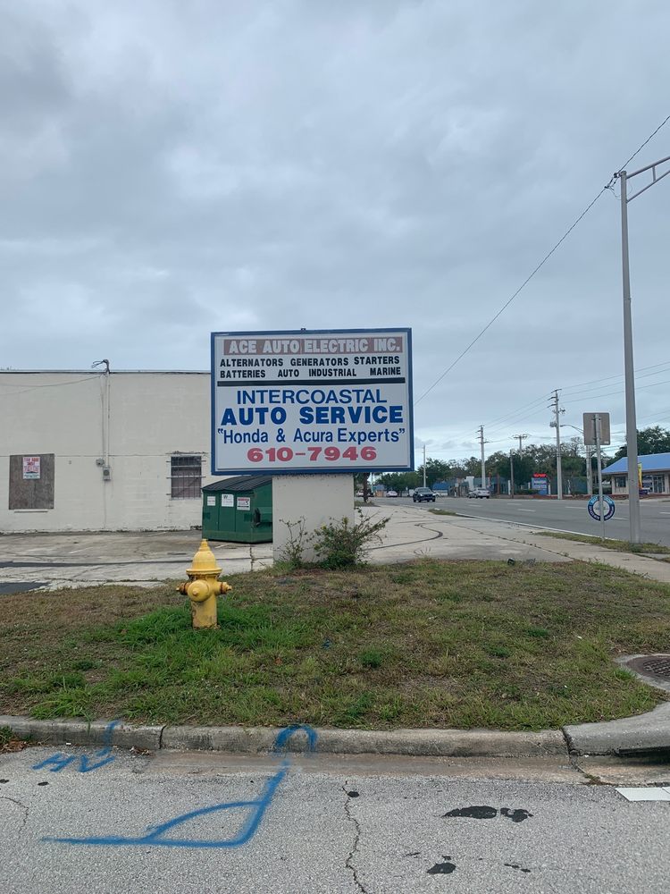 Intercoastal Auto Service