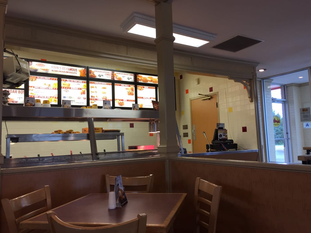 Bojangle’s Southern 881 Chesterfield Hwy, Cheraw, SC Restaurant