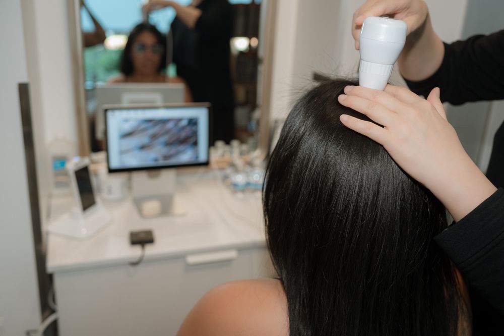 TeTe Hair And Scalp Spa