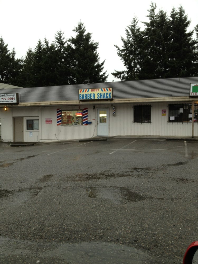 Best Barber Shop Barbers 15317 Meridian E, Puyallup, WA Phone
