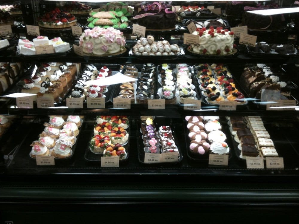 Kroger Bakery on Research Forest - Yelp