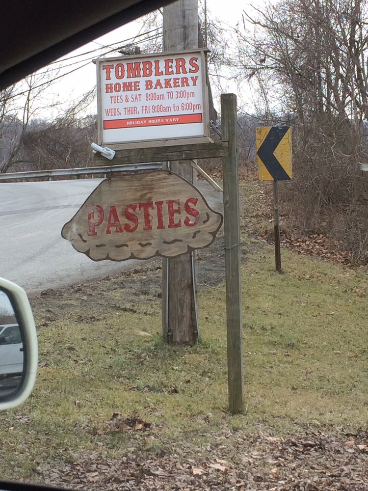 Tombler’s Home Bakery Bakeries 1350 Industrial Dr, Easton, PA