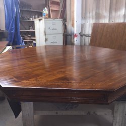 Woolfolk S Refinishing Furniture Repair 316 E Cota St Santa Photo Of Woolfolk S Refinishing Santa Barbara Ca United States
