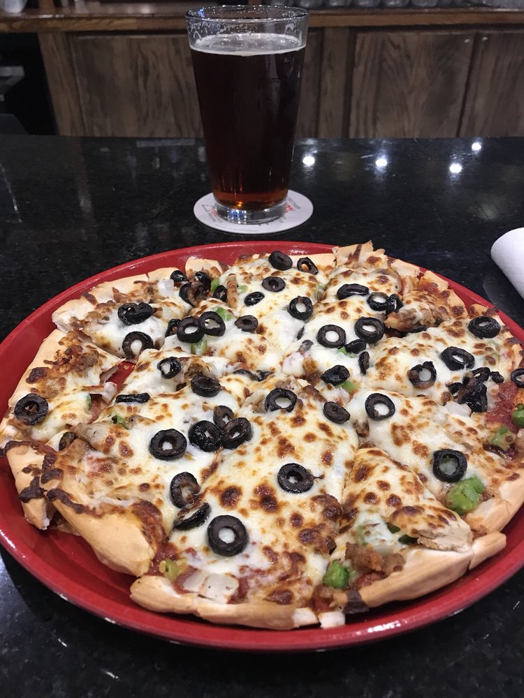 Minsky's Pizza