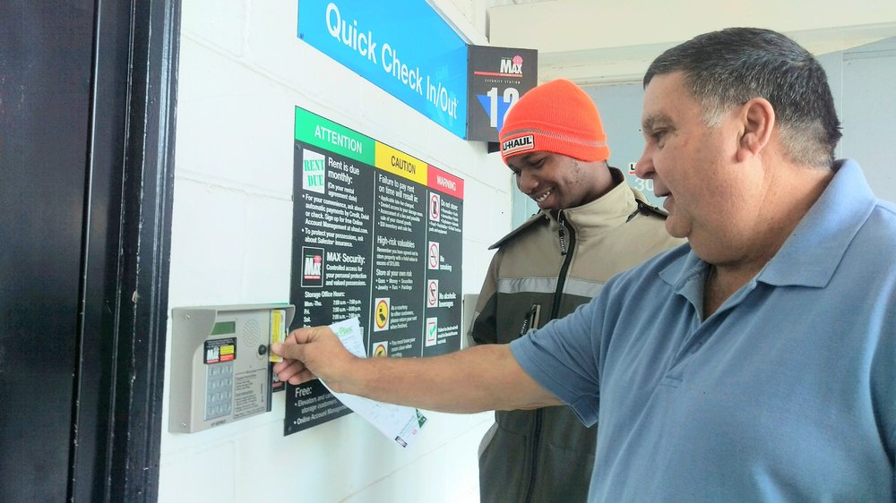 U-Haul Moving & Storage at UNCG